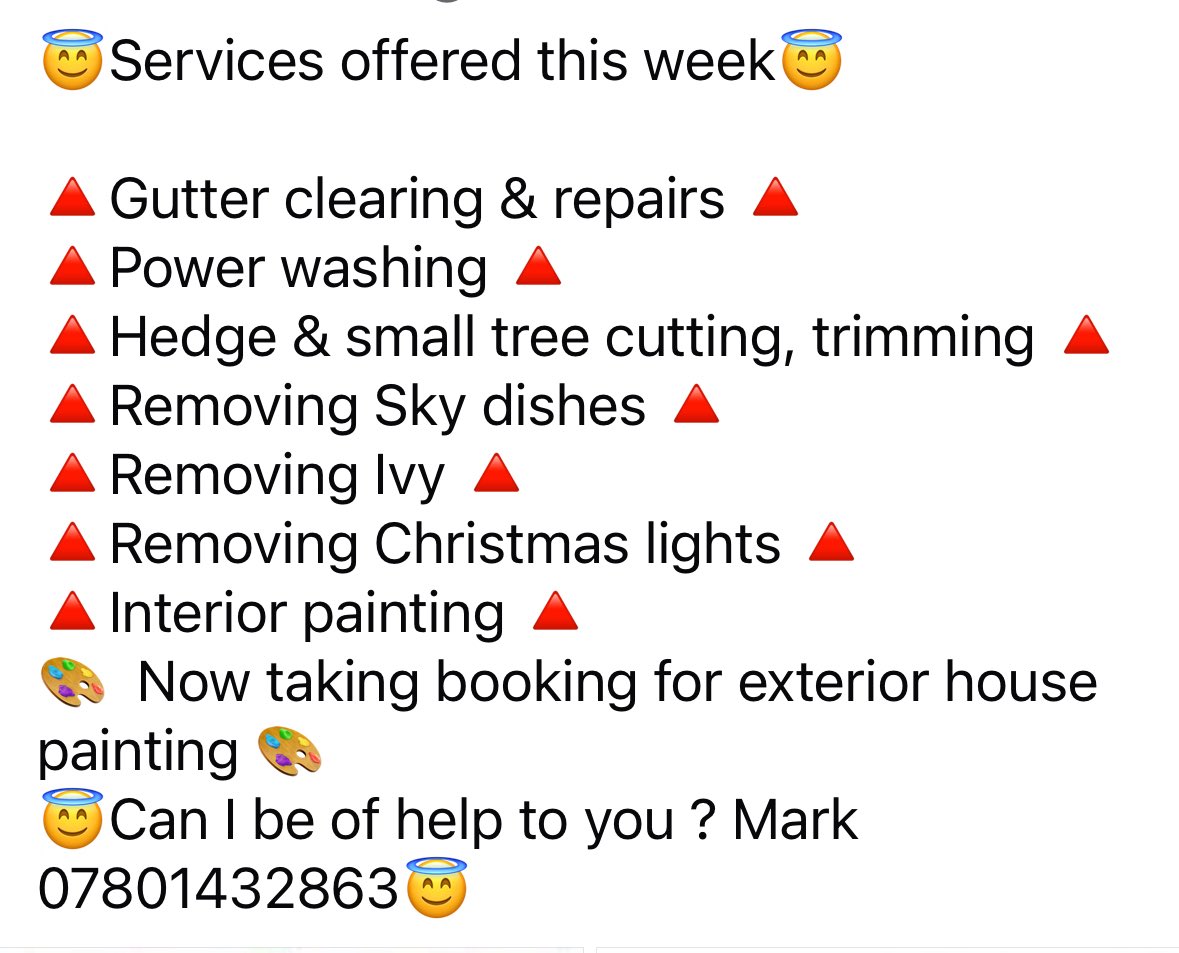 #HONESTMAN4HIRE tweet media