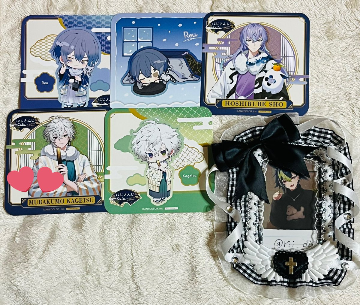 もっちー 取引き垢 tweet media