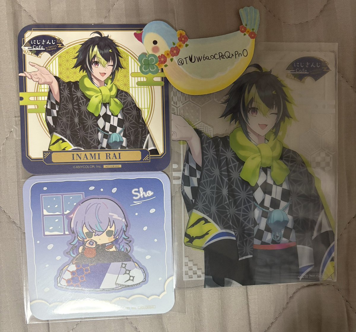 もっちー 取引き垢 tweet media