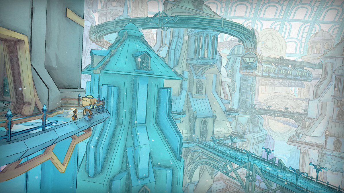 GermanStrands's tweet image. MIO: Memories in Orbit Reviews:

Critical Hits 9.5/10
Combo Infinito 9/10
Destructoid 9/10
WellPlayed 9/10
Gamerector UK 9/10
NextPlay 9/10
DualShockers 9/10
The Nerd Stash 9/10
Gameinformer 8.75/10
Insider Gaming 8/10
Hey Poor Player 8/10
PC Games (GER) 8/10
IGN (GER) 8/10…