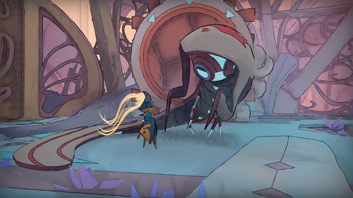 GermanStrands's tweet image. MIO: Memories in Orbit Reviews:

Critical Hits 9.5/10
Combo Infinito 9/10
Destructoid 9/10
WellPlayed 9/10
Gamerector UK 9/10
NextPlay 9/10
DualShockers 9/10
The Nerd Stash 9/10
Gameinformer 8.75/10
Insider Gaming 8/10
Hey Poor Player 8/10
PC Games (GER) 8/10
IGN (GER) 8/10…