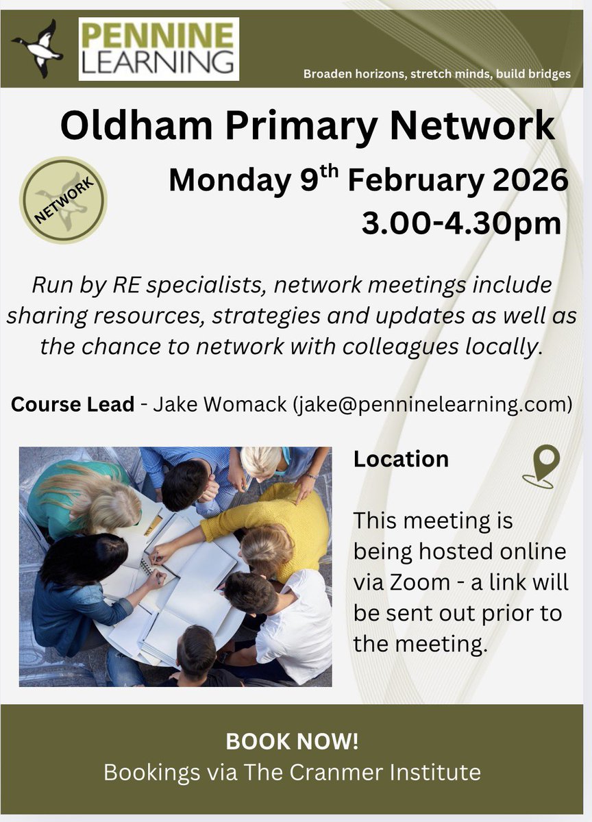 Pennine Learning tweet media