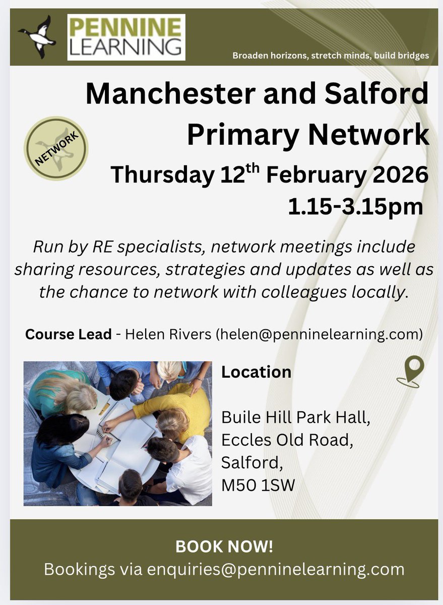 Pennine Learning tweet media