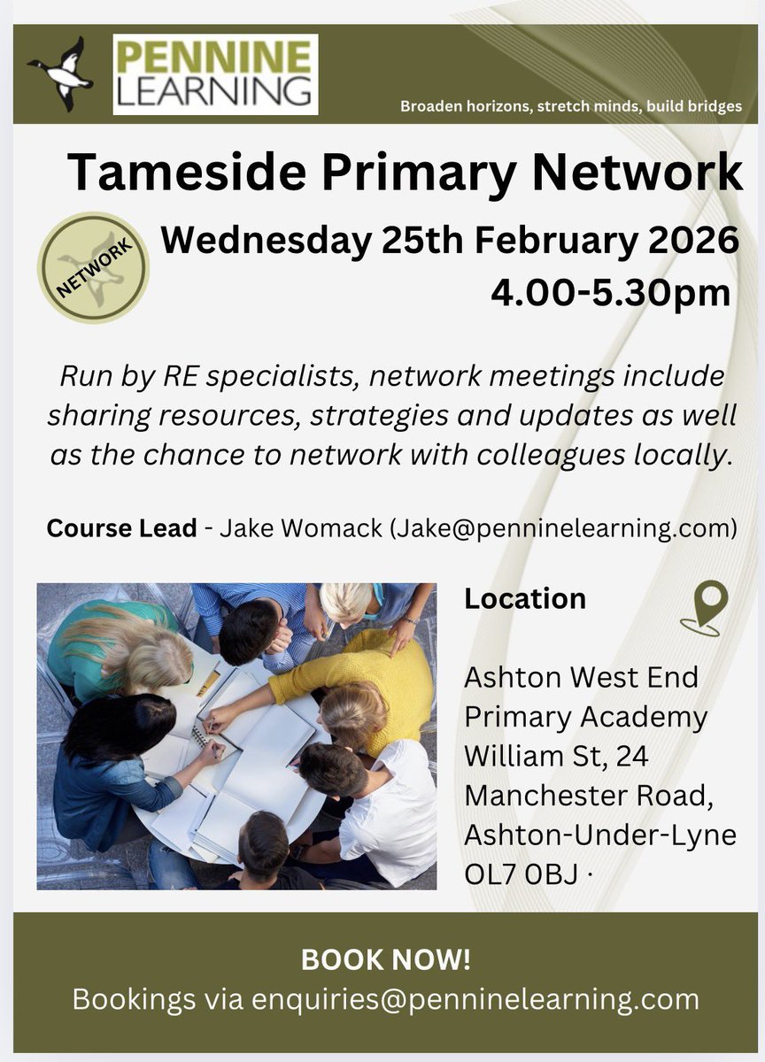 Pennine Learning tweet media