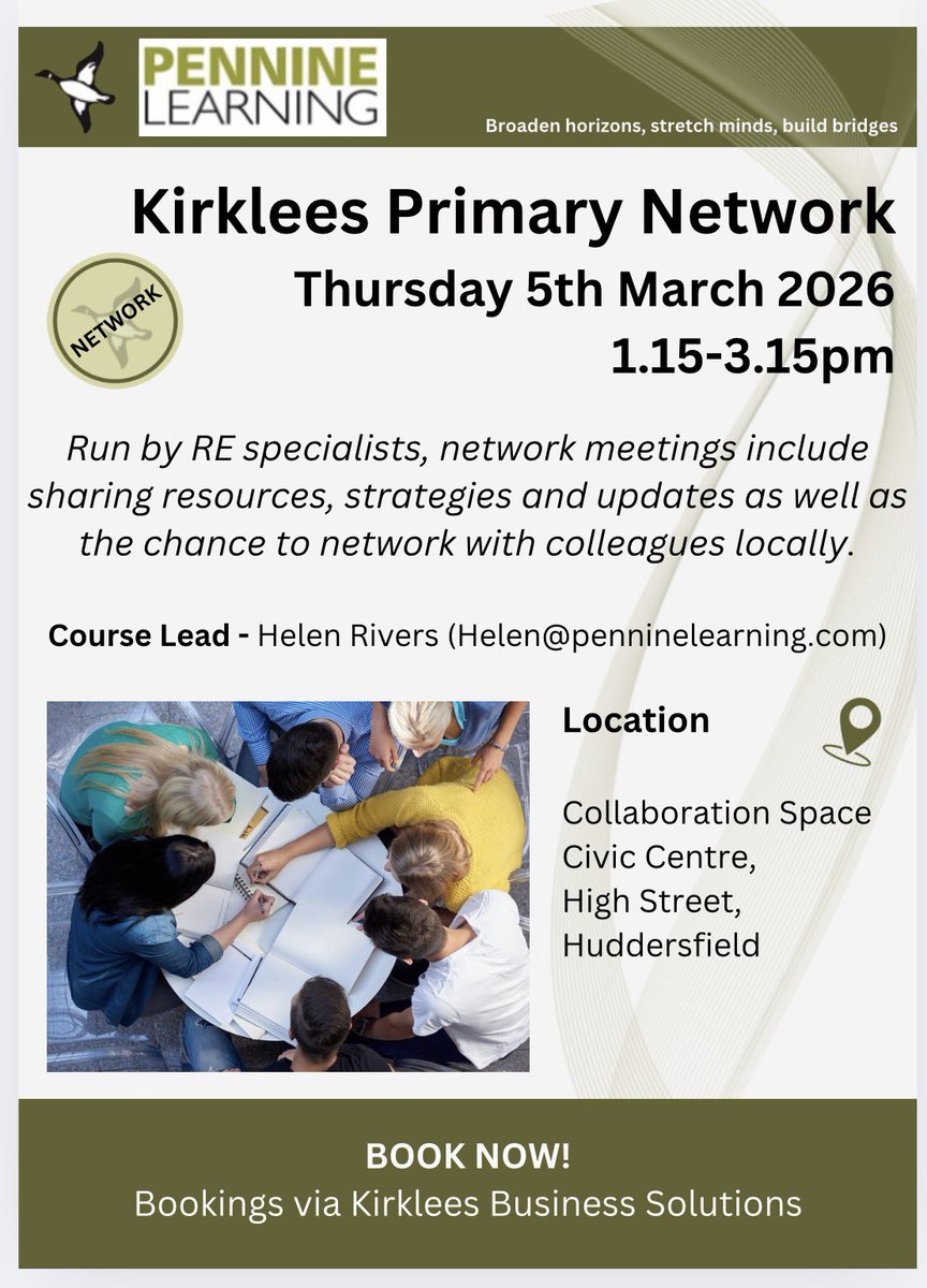 Pennine Learning tweet media