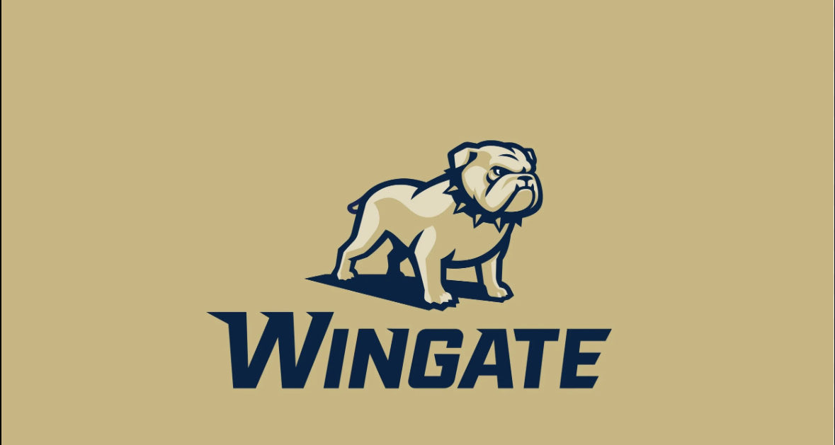 Blessed to receive an offer from Wingate University! Thanks you God! Go bulldogs 🐶  <a href="/RockJordan15/">Coach Jordan</a> <a href="/Coach_Long51/">Michael Long</a> <a href="/Coach_TKnight/">Coach Knight</a>