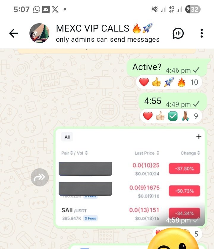Finisher__'s tweet photo. Listen to me when I am talking pls.
#SAII gave us 698% pumps in the VIP 🔥✍️ https://t.co/KBbmyEQaqI