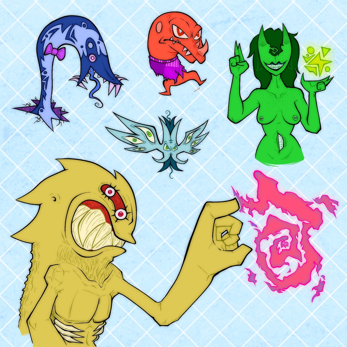 god’s most evil animal tweet media