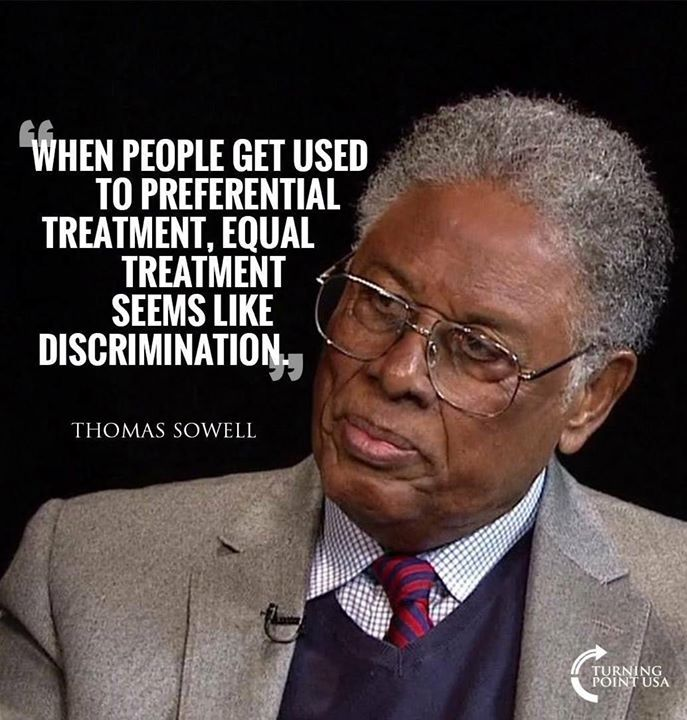 SlowButABro's tweet image. Sowell is my hero
