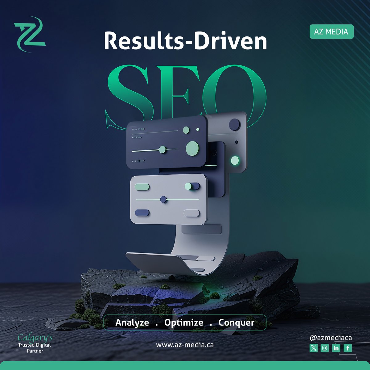 azmediaca's tweet photo. Results-Driven SEO that turns visibility into real business growth.
We don’t chase rankings we build strategies that attract the right traffic and convert.
🔗 https://t.co/qsL3Fipvfk
#AZMedia #SEO #DigitalMarketing #CalgaryBusiness #LocalSEO #BusinessGrowth #WebDesign https://t.co/LBmumjNsJI