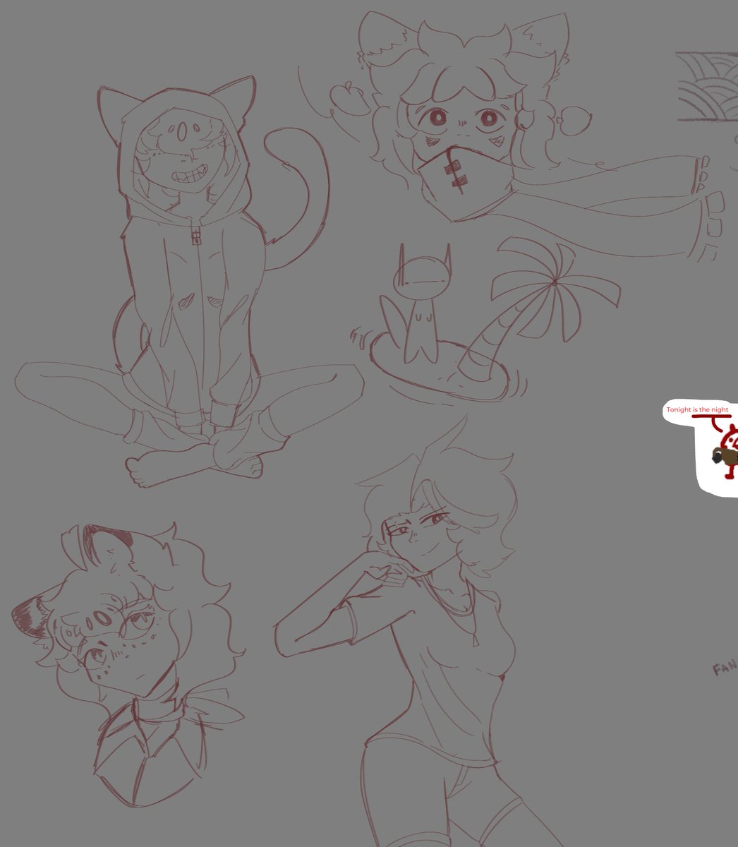 magma sketches :P
alice oc: @/p0kza