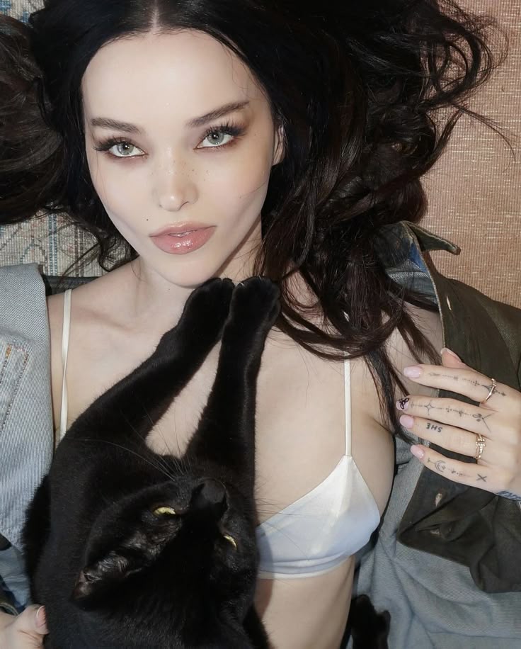 me and milo say hello~