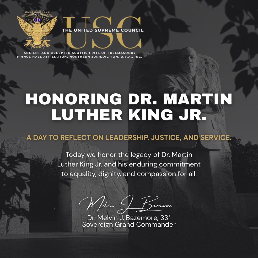 The United Supreme Council, NJ, PHA tweet media