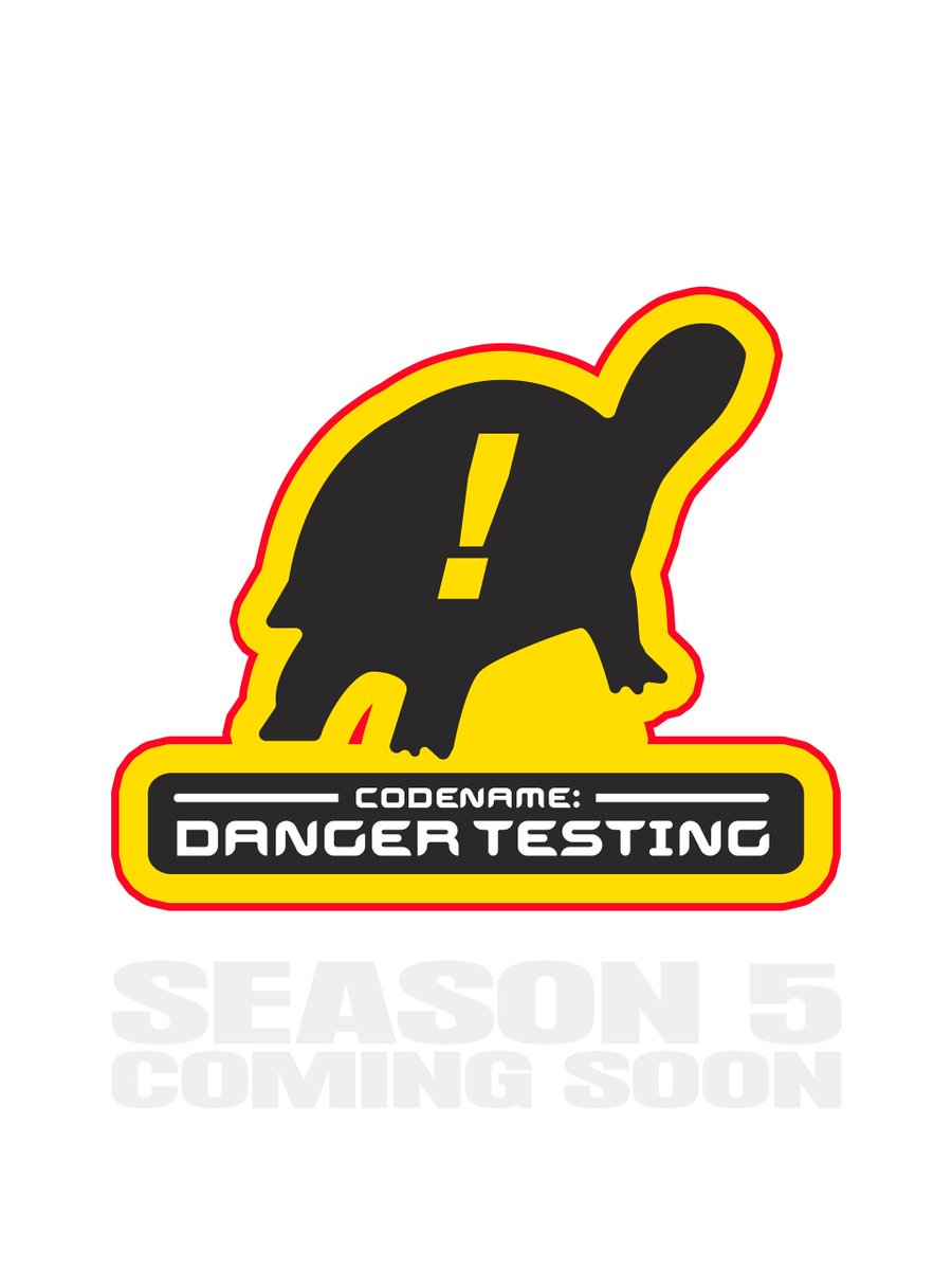 Danger Testing tweet media