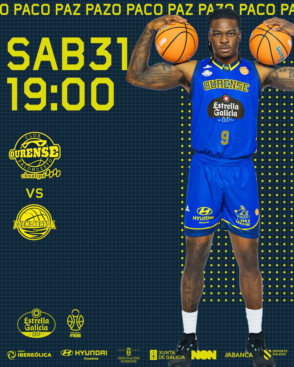 COBSAD's tweet photo. O sabado 31 volvemos ao Paco Paz para o partido ante Flexicar Fuenlabrada e queremos que as bancadas volvan a ouvear con nós

Merca a túa entrada en https://t.co/iYUpu5WHhr

#VolveremosETiXaEstabas #Pertenza https://t.co/Gm5vXqUwIE