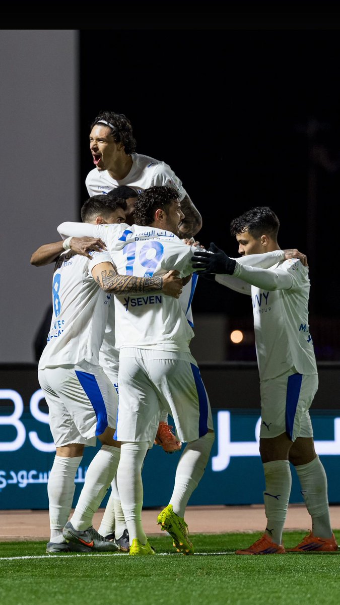 TheoHernandez's tweet photo. ➕3️⃣💙 @Alhilal_EN https://t.co/lqNiSKhlZE