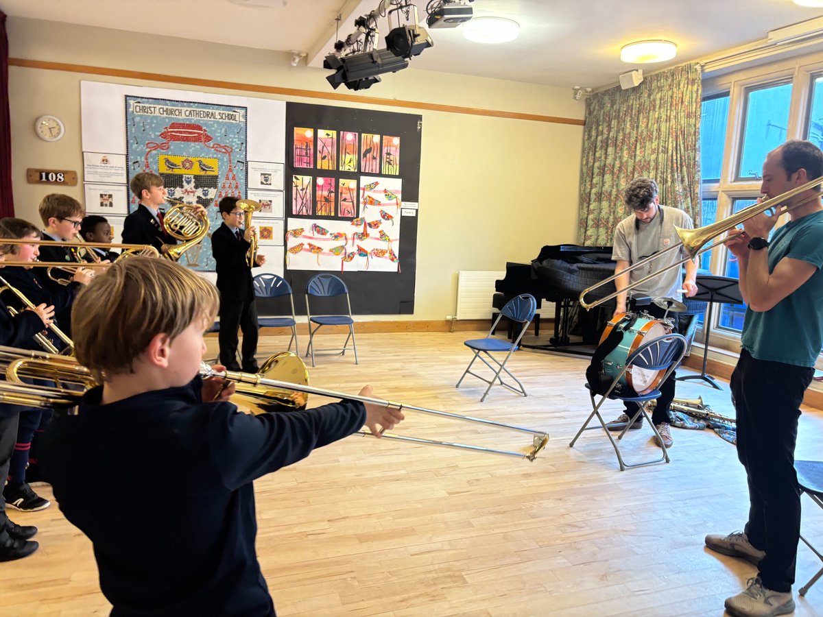 Christ Church Cathedral School tweet media