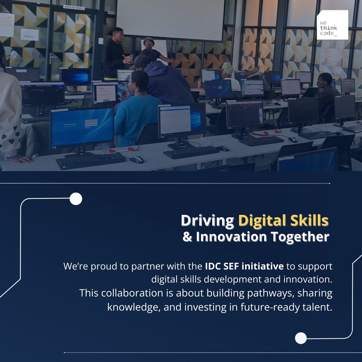 WeThinkCode_ tweet media