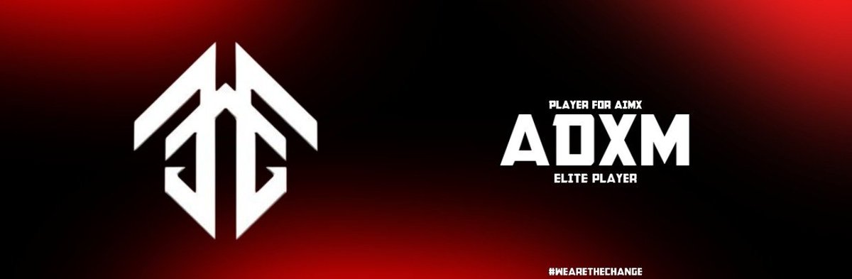 IronVisuals's tweet image. Recent work / @Aimx_Esports ♦️