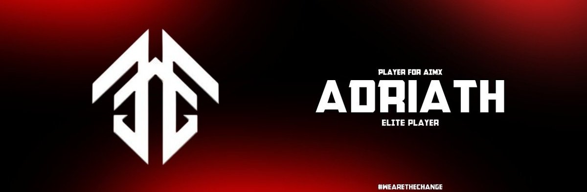 IronVisuals's tweet image. Recent work / @Aimx_Esports ♦️