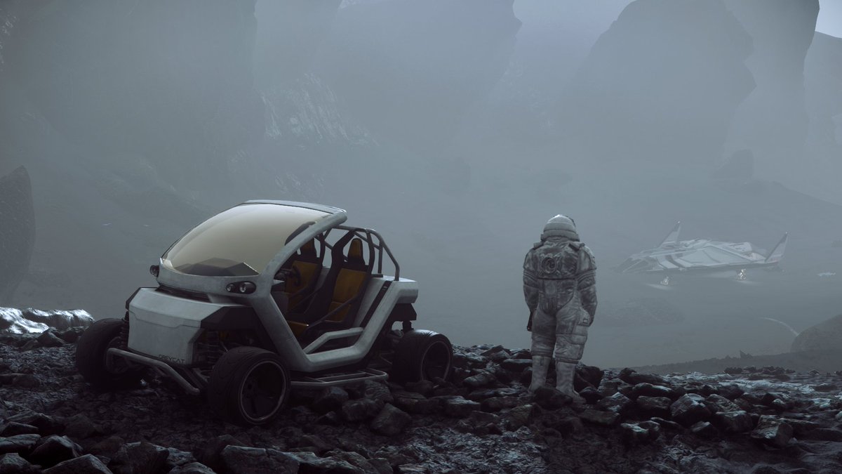 RobertsSpaceInd's tweet photo. From foggy surfaces to neon-lit gunfights, this week's Top Community Screenshots showcase the range, grit, and style that only the community can capture!

📷 @NB_Citizen
📷 @irmdall
📷 @Tolboy_
📷 @ForScienceSC

Tag your best in-game captures with #StarCitizen for a chance to be featured next week!