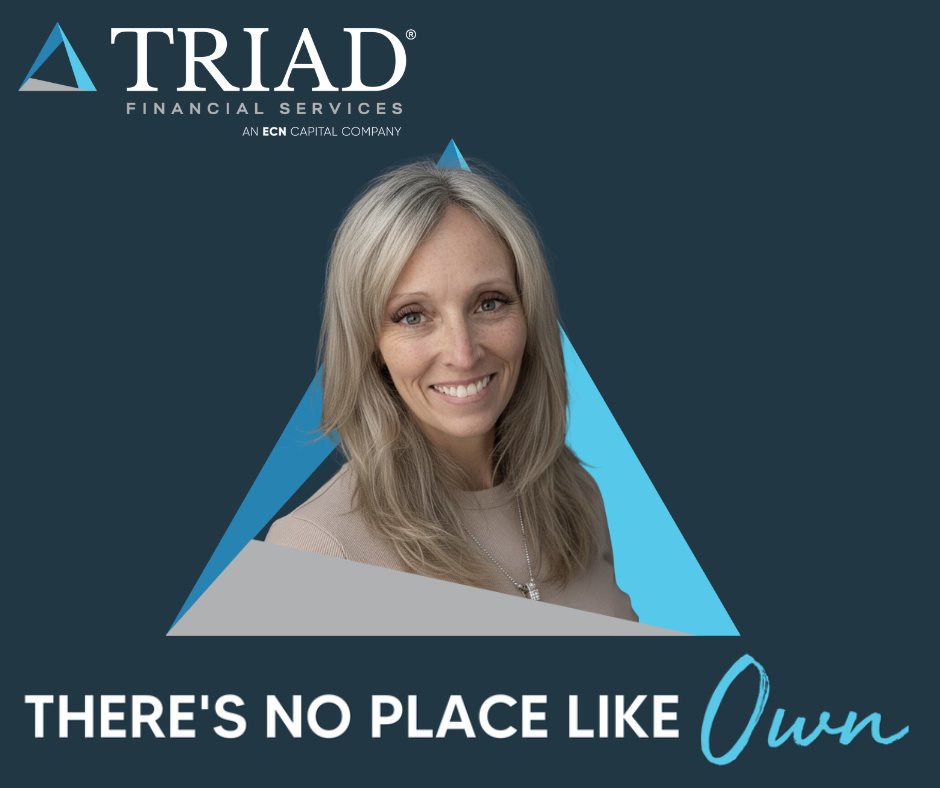 Triad_FS's tweet image. Meet Ashley, a Commercial Finance Specialist at Triad. A devoted wife, mom of four and Gigi, family and community are at the heart of everything she does. Ashley values Triad’s culture and is known for her teamwork, and commitment to exceptional service.

hubs.ly/Q03Z08d00