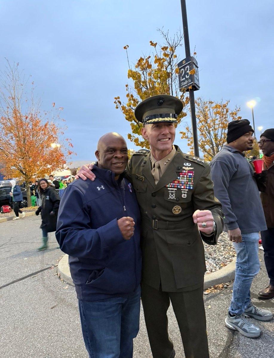 Holtz's Heroes Foundation tweet media