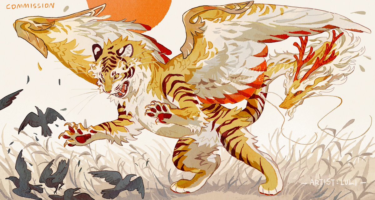 麓里LULI- tweet media