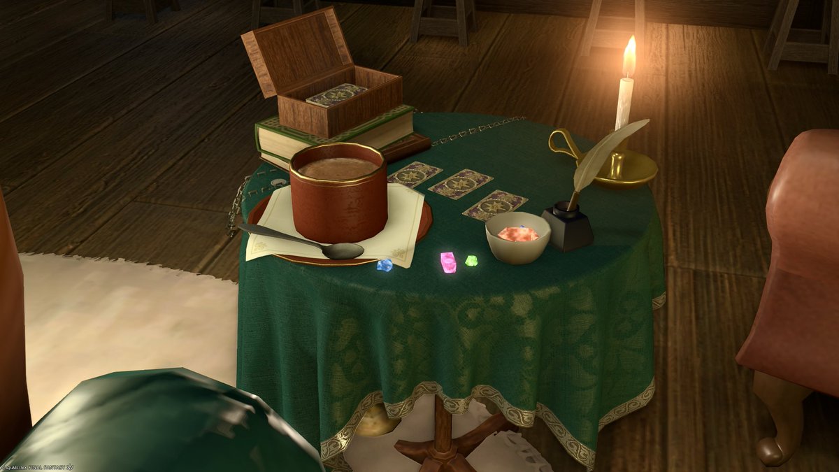 年始に新家具いっぱいもらってルンルンしながらハウジングしてましたが、ひと段落しました☺️
せっかくなのでまた何かイベントでもやろうかなと思いつつ…