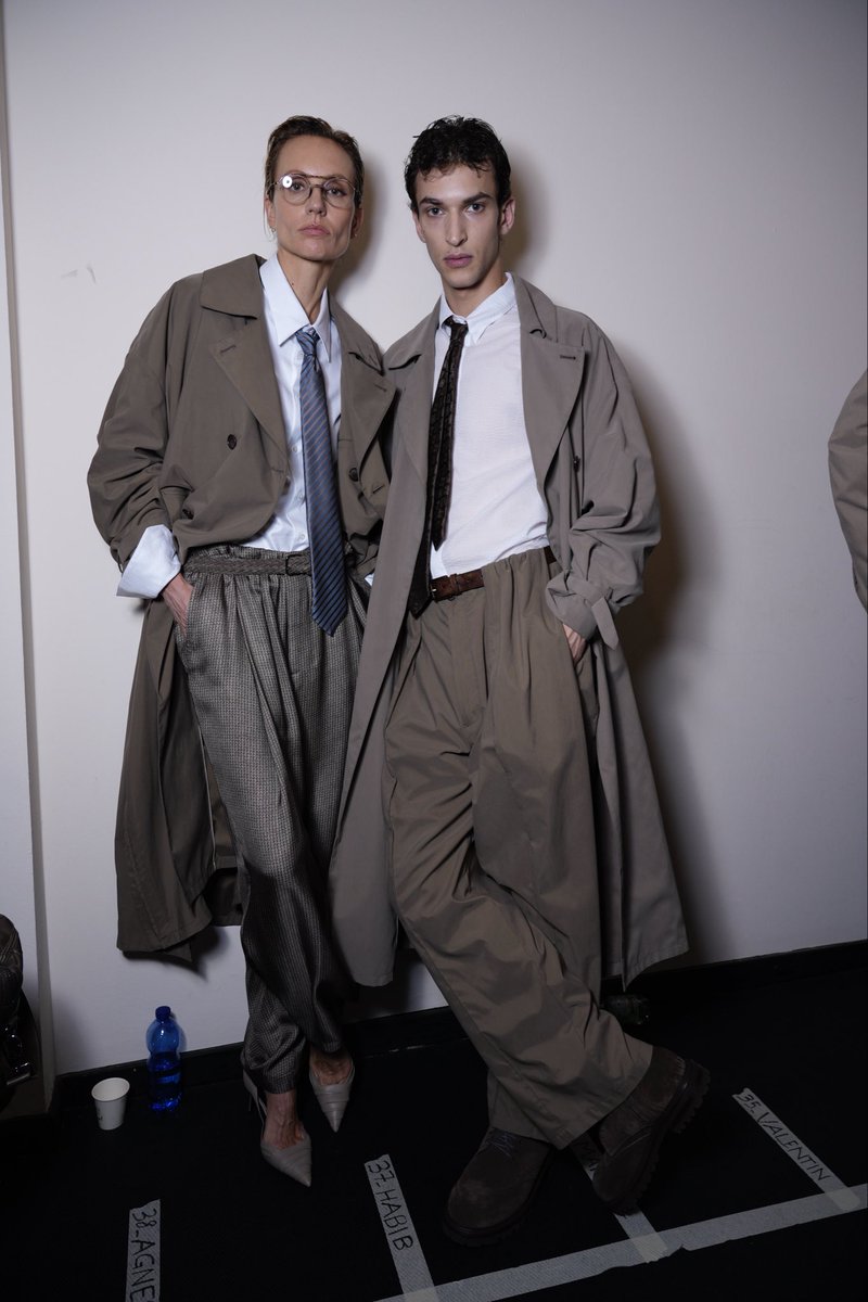 Milano Fashion Week tweet media