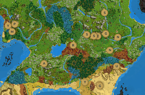 hytalesaba's tweet photo. #Hytale 
新記録🏅
🙌「いろり鯖」同接25人達成！ いろり鯖のマルチに参加してくれてありがとう🥳
Hytaleのバニラの要素やMODなど、これからもみんなでいろんなことに挑戦していきたいです！

⬇️サーバーのマップやプレイヤーは、Webサイトからも見れます⬇️
https://t.co/H5OpOfimg3 https://t.co/nmz9hINS4o
