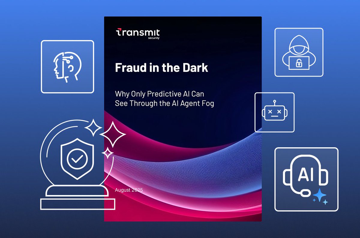 Transmit Security tweet media