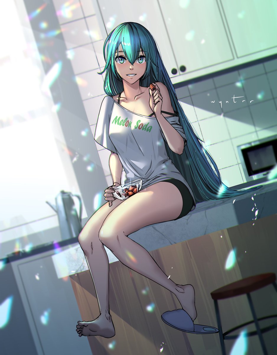 Wyntrr Wonderland (Vgen Commission Open) tweet media