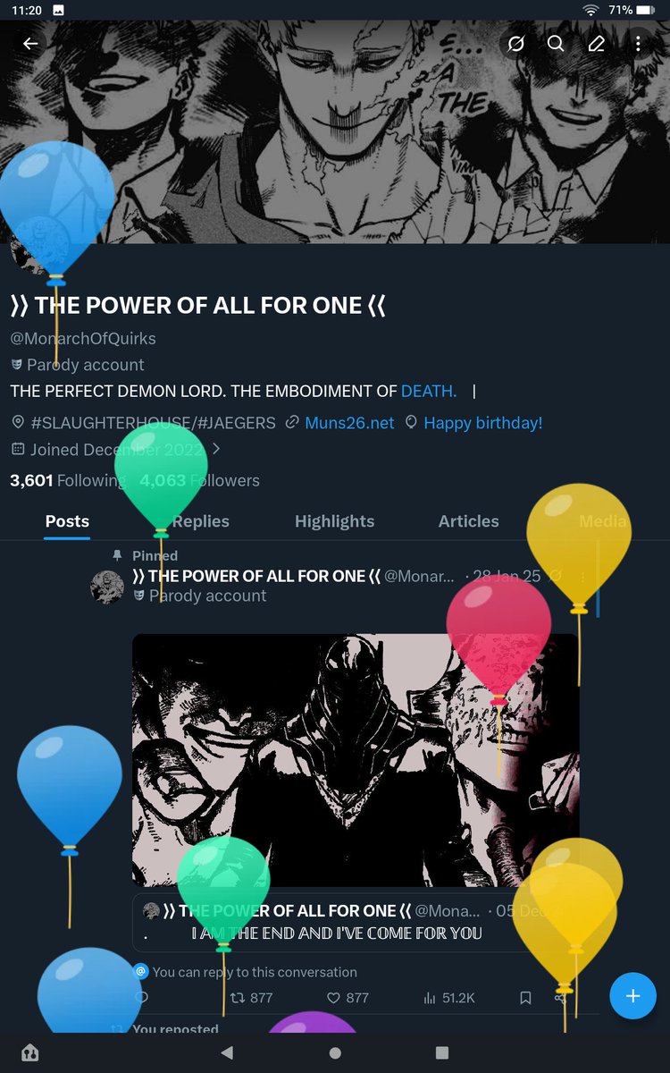 ⟩⟩ ALL FOR ONE ⟨⟨ tweet media