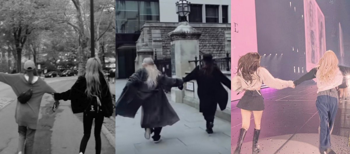 lalisalovemme's tweet image. 2019                            2022                       2026