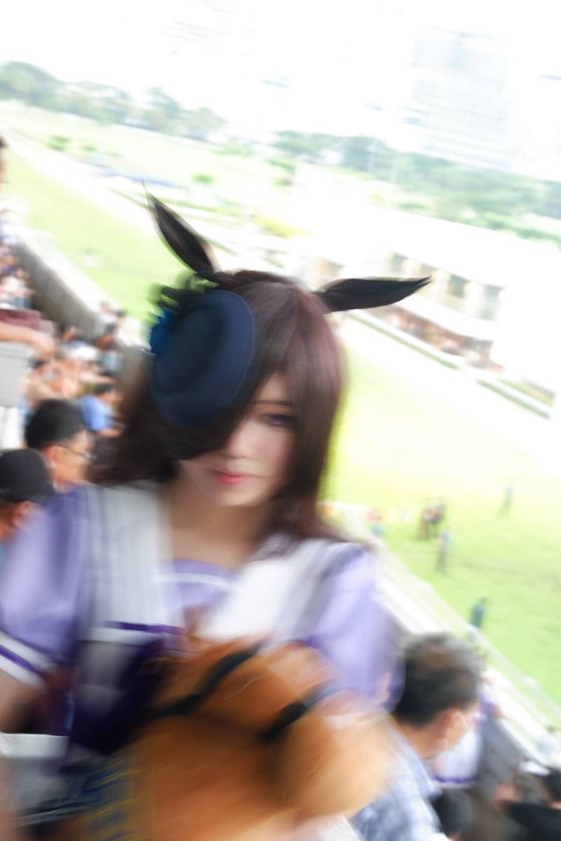 #ウマ娘プリティーダービー #umamusumeprettyderby #riceshower #コスプレ #cos #cosplay #米浴 #米浴cos #闪耀优骏少女