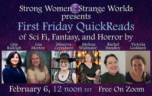 StrangeWorlds2's tweet photo. Coming soon! Our first February Quick Reads. Will YOU be there (hint: you should be!)? #SWSWQR

https://t.co/WkFKHonpEO https://t.co/nmF0D2Khai