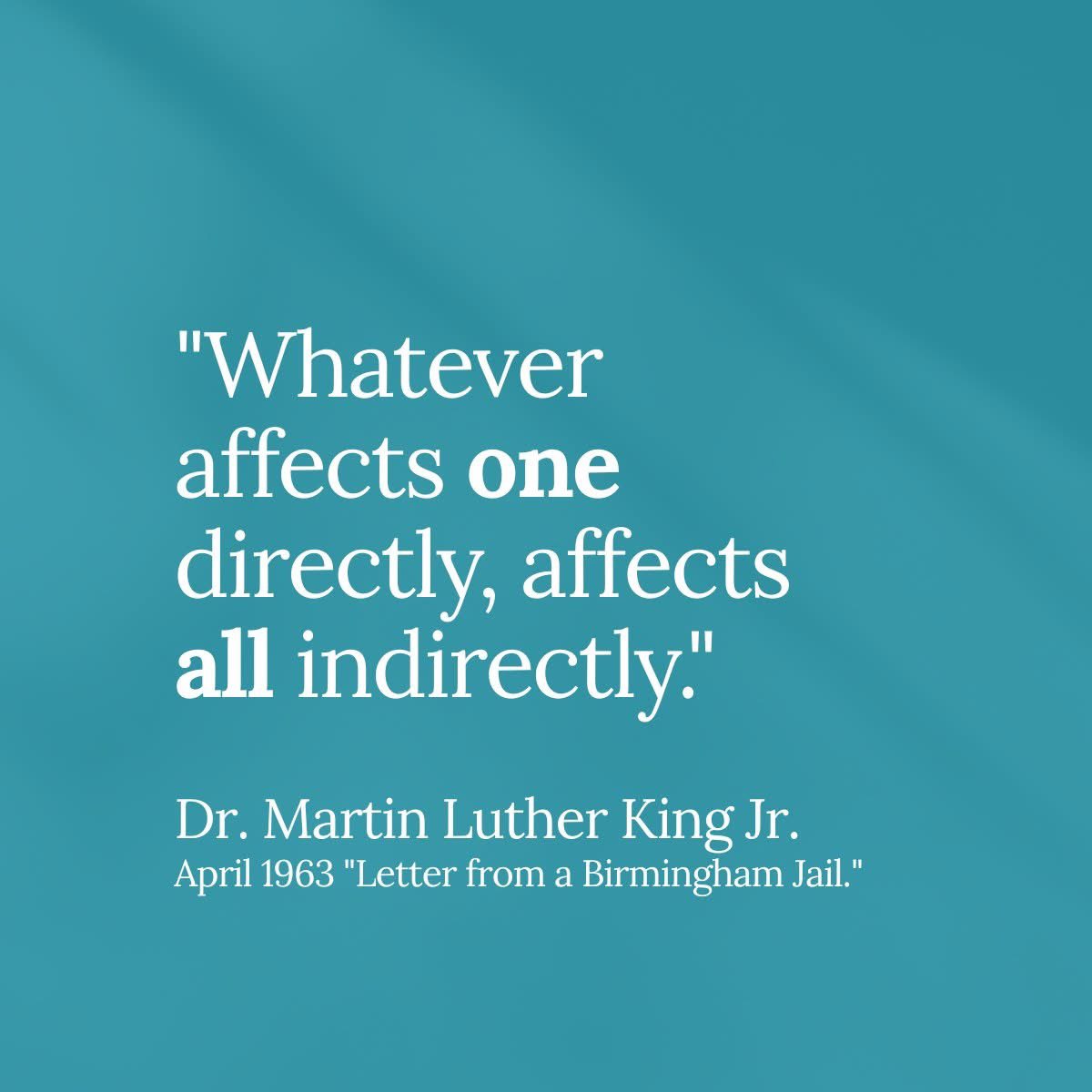 When we #include #children w disabilities in regular #education classrooms-REALLY include them with the supports and strategies that they need and not just bring them in as visitors… it not only changes their lives, but all of the lives of the children who get to know them. #mlk