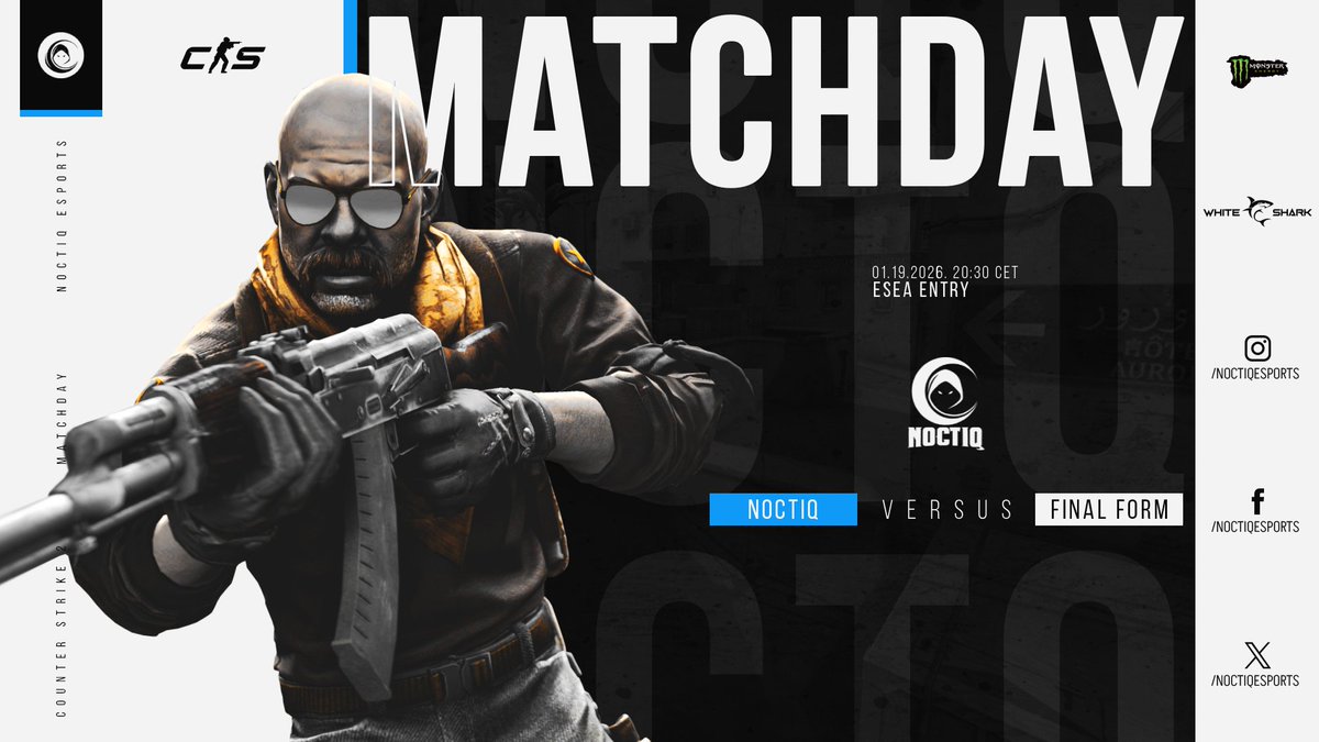 Noctiq Esports tweet media