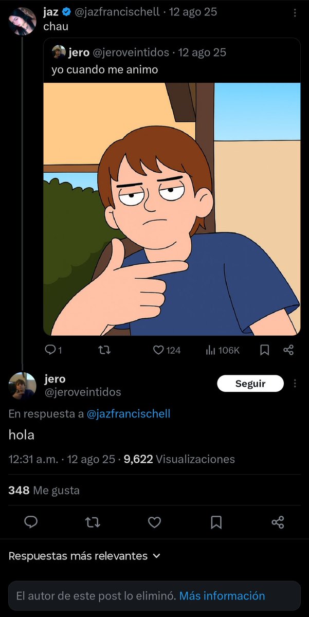 lionnew90's tweet image. Lo bien que la hicieron algunas tuiteras de acá que ahora se hacen las otras jajaja