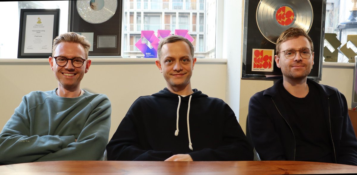 Music Week tweet media