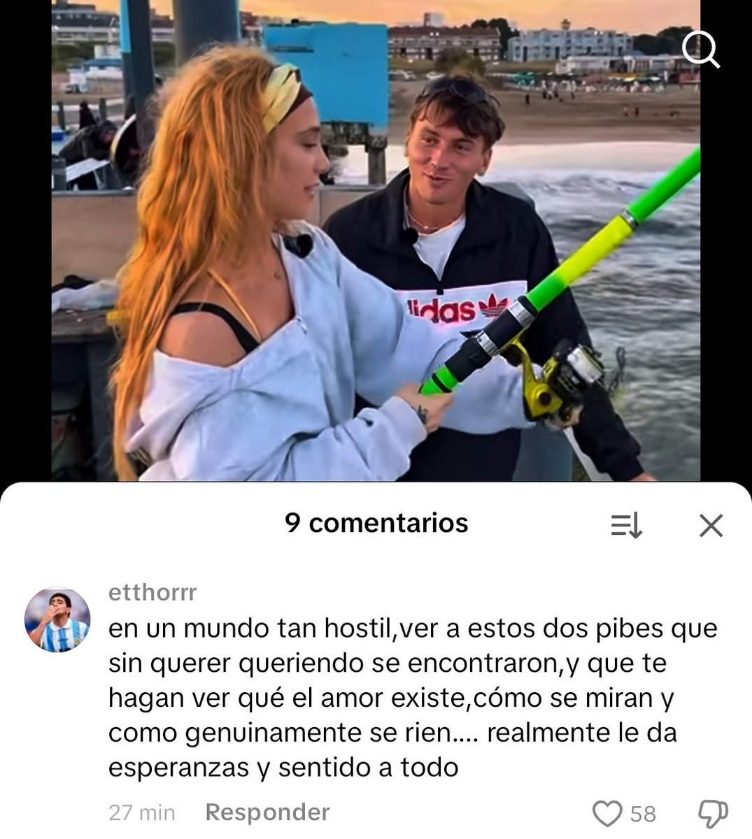 La mayoria de los comentarios de tik tok son una porqueria...pero este es todo lo que esta bien, y cuanta razón 💖✨️