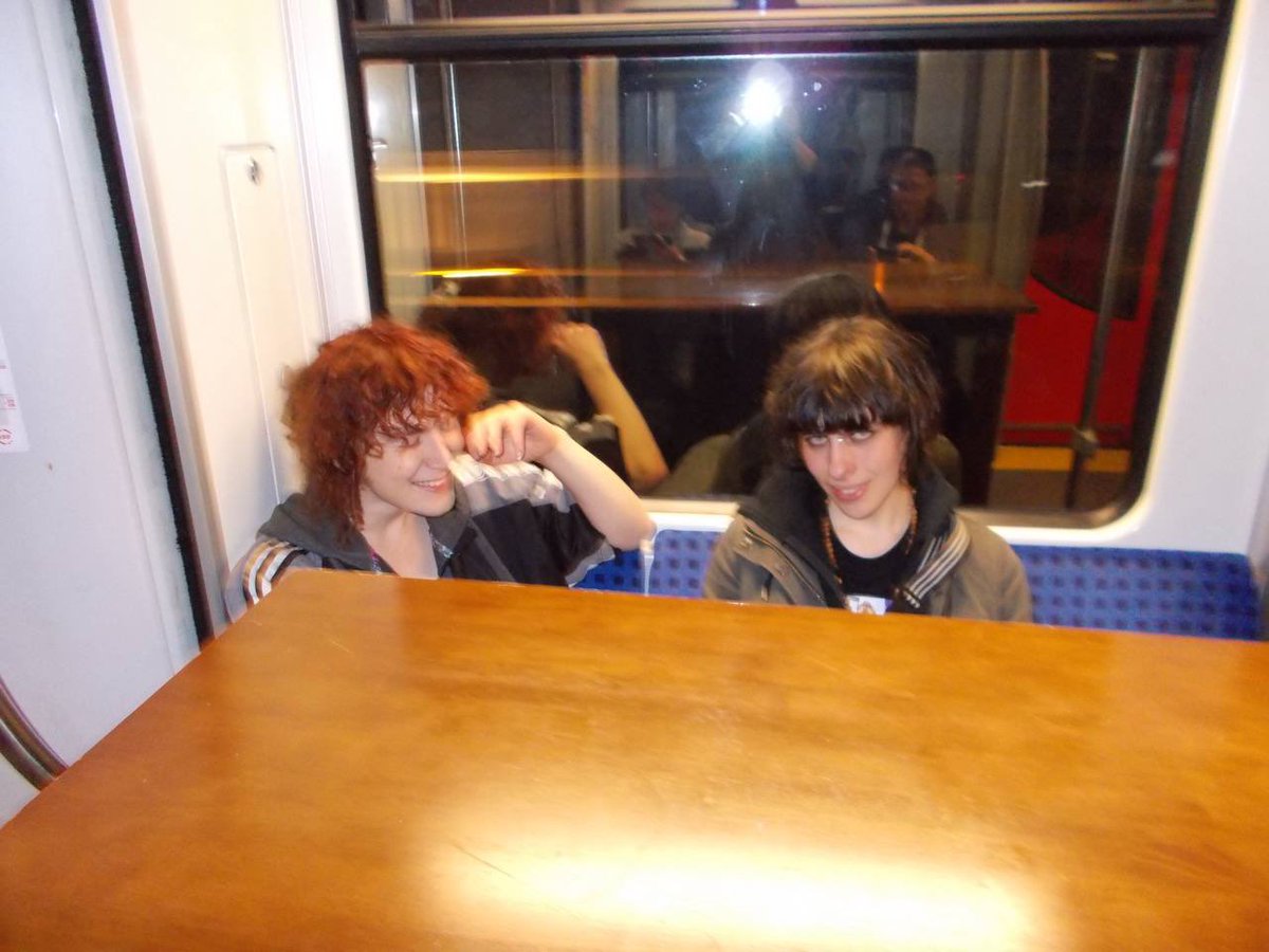 Me n my emotional support ex