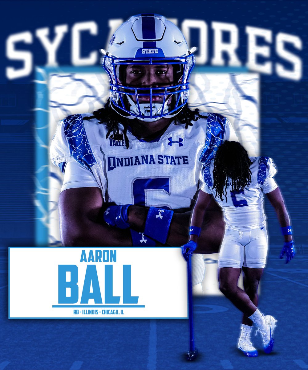 Indiana State Football tweet media