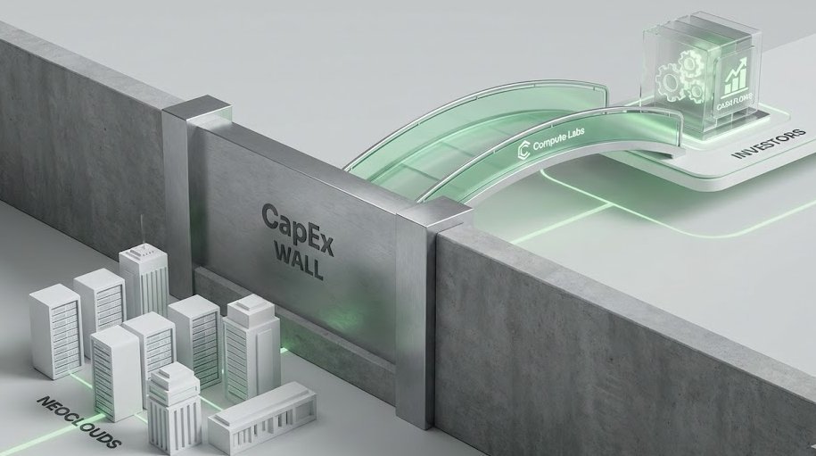 Compute Labs tweet media