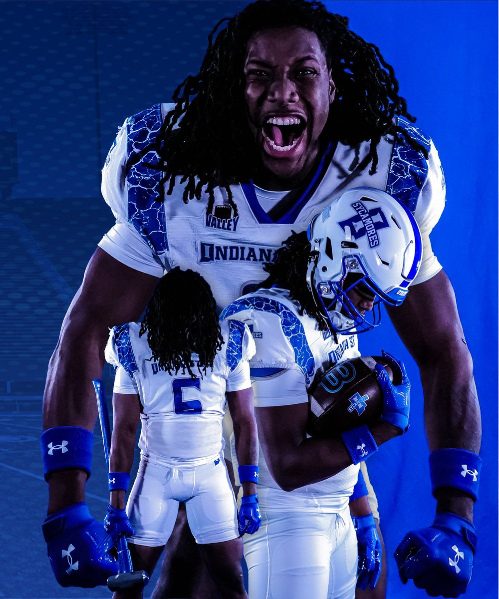 Indiana State Football tweet media