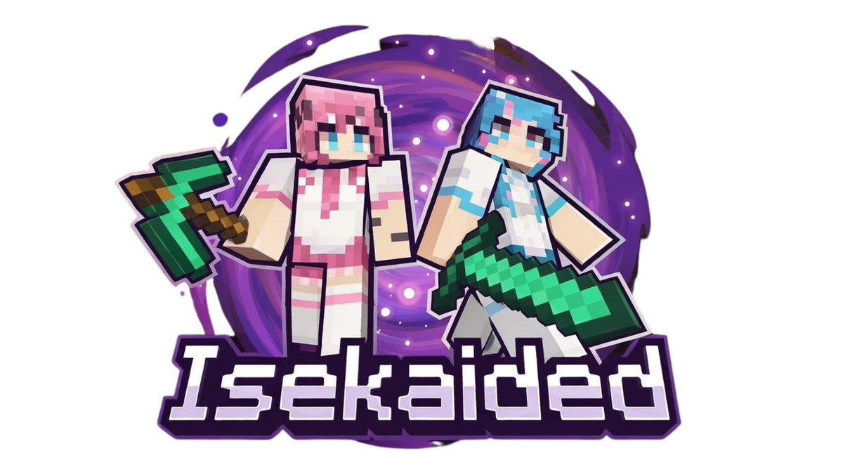 ¡Nuestra Primera Serie de Minecraft!

Este viernes 23 empezaremos Isekaided con <a href="/Ehrilyth/">Ehrilyth 🐉 🌙 LiLYTH</a> 

¿Nos invocaron en un servidor antiguo de Minecraft?¿No cancelamos la suscripción? ¿Dragones?

¡No te lo pierdas! 🐉🐲