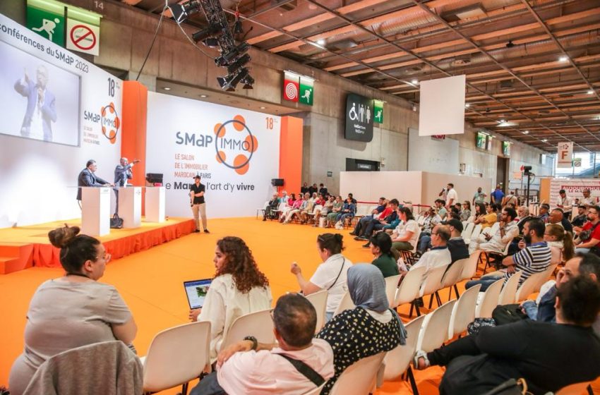 _moviao's tweet photo. 🇲🇦 SMAPIMMO BRUXELLES 2026 : Retour de la Fièvre Immobilière Marocaine !

Subtitle: L'événement incontournable de l'investissement immobilier au Maroc en Europe.

📅 DATE : Du  27 au  29 mars 2026

📍 LIEU : Brussels Expo, Parc des Expositions de Bruxelles

🎫 ENTRÉE : Gratuite https://t.co/7opV10m7Rm