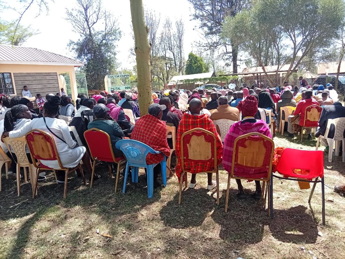 Investing in our future 🧠

Today, our Narok team educated Jomo Kenyatta Foundation Elimu Scholarship beneficiaries on the risks of alcohol &amp; drug abuse.

Equipping scholars with life skills to resist peer pressure and stay focused on their goals