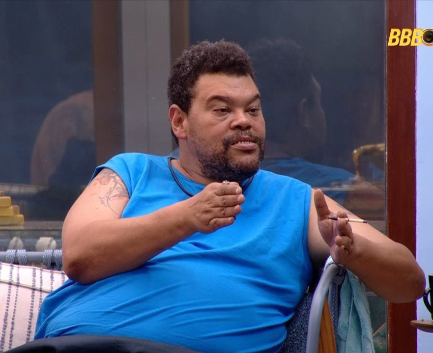 seumr30's tweet photo. Juliano floss: “não acredito que eu vou perder o lançamento de colapso global hoje”
Babu: “que porra é essa?”
Juliano floss: “ é o álbum colaborativo do Wiu e teto, vai ser insano!”
Babu: “maneiro!”
#BBB26
#colapsoglobal https://t.co/aeSVMUGfNU